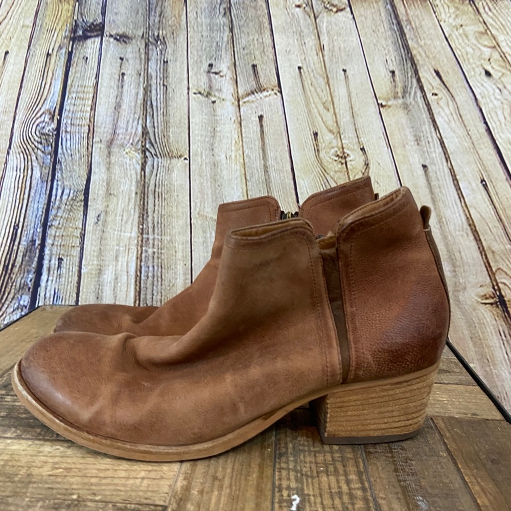 Clarks Maypearl Ramie Ankle Boots size 8 - Picture 1 of 9